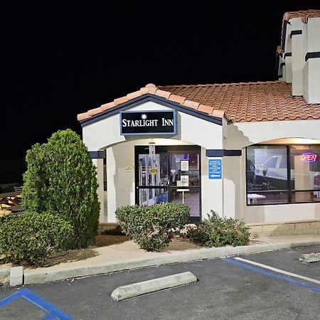 Starlight Inn & Suites Motel 29 Palms Joshua Tree National Park Twentynine Palms Dış mekan fotoğraf