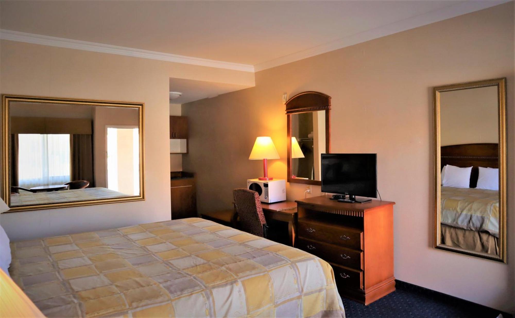 Starlight Inn & Suites Motel 29 Palms Joshua Tree National Park Twentynine Palms Dış mekan fotoğraf